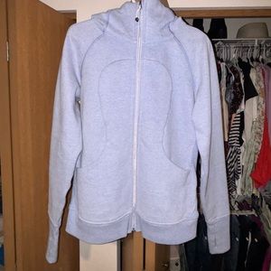 Lululemon Scuba Hoodie